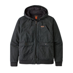 Iron Forge® Canvas Hooded Work Jacket