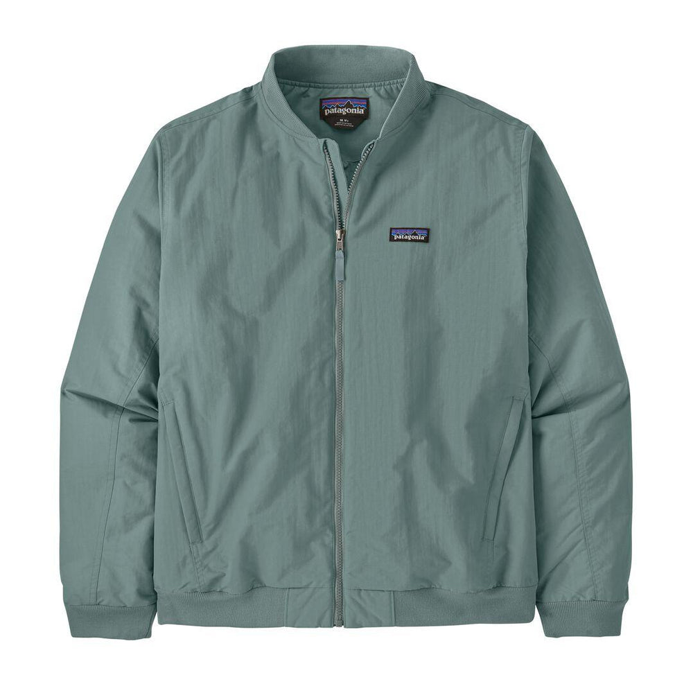 Isthmus Insulated Deck Jacket