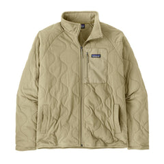 Daily Quilted Insulated Jacket