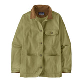 Point Reyes Cotton Canvas Coat