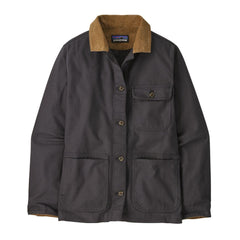 Point Reyes Cotton Canvas Coat