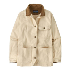 Point Reyes Cotton Canvas Coat