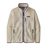 Retro Pile Fleece Jacket