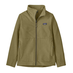Kids' R1® TechFace Jacket