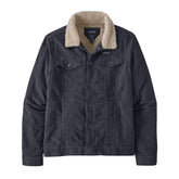 Fleece Pile-Lined Trucker Jacket