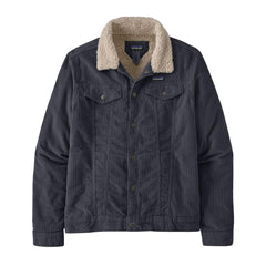 Fleece Pile-Lined Trucker Jacket
