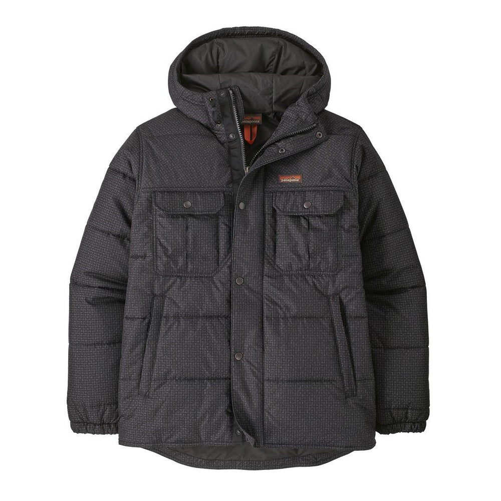 Steel Forge Puff Jacket - Winter Work Jacket
