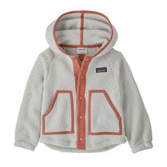 Baby Retro Pile Fleece Jacket