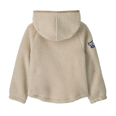 Baby Retro Pile Fleece Jacket