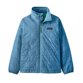 Kids' Nano Puff® Brick Quilt Insulated Jacket