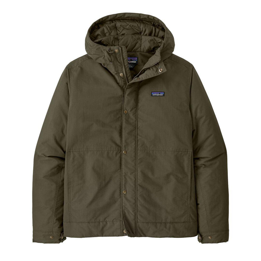 Isthmus Insulated Jacket