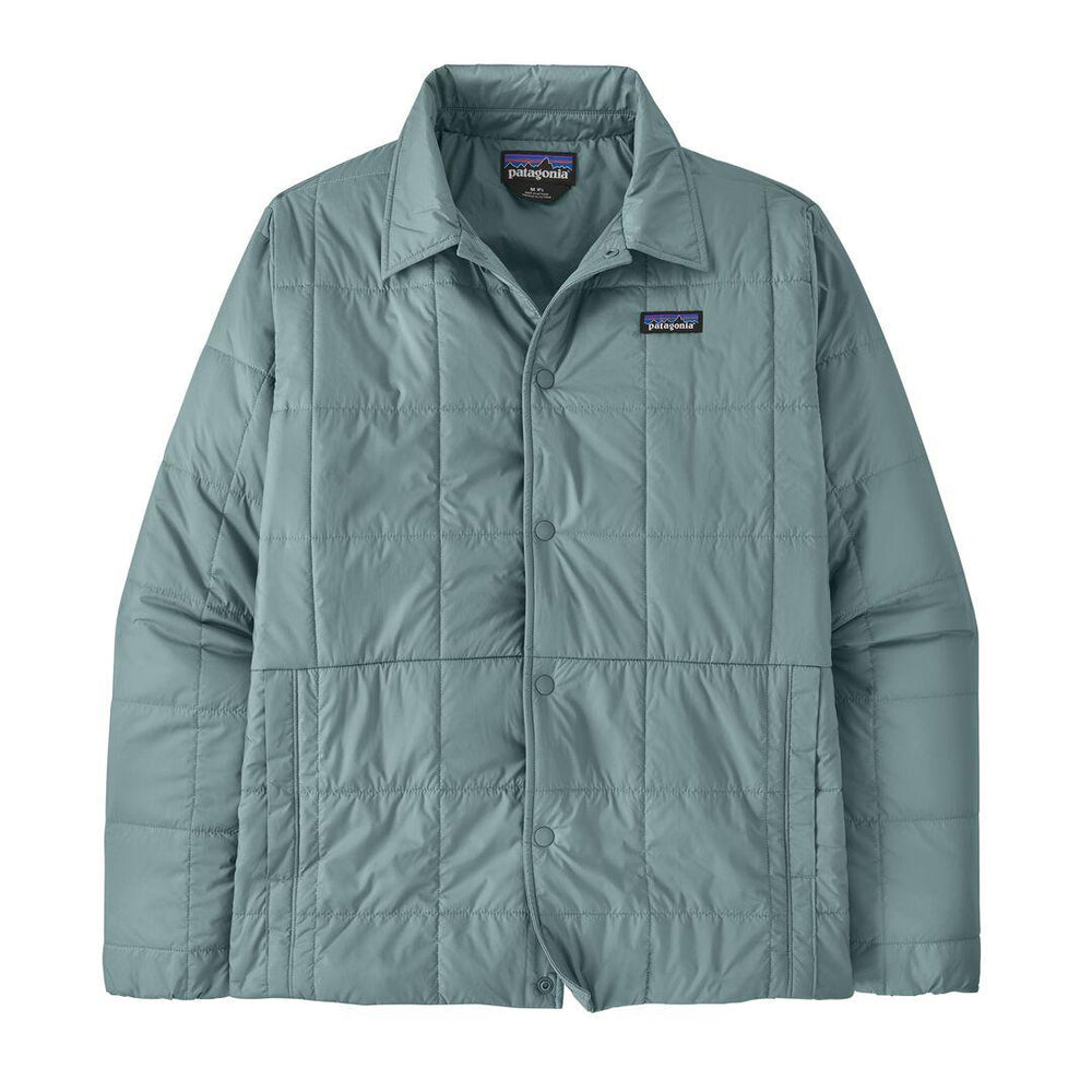 Light Gust Insulated Shirt Jacket