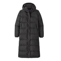 Silent Down Long Parka