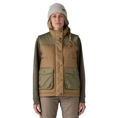 Steel Forge Vest - Winter Work Vest