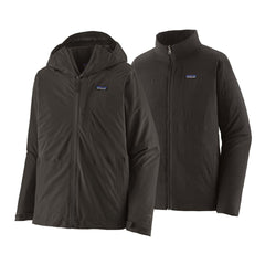 3-in-1 Powder Town Ski/Snowboard Jacket