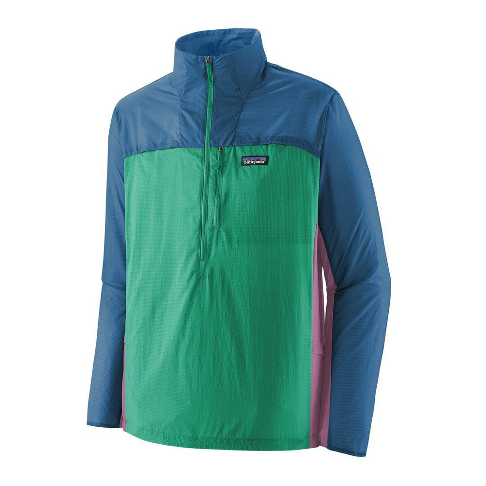 Houdini® Stash 1/2-Zip Windbreaker Pullover