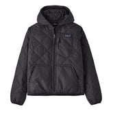 Kids' Diamond Quilted Insulated Hoody
