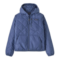 Kids' Diamond Quilted Insulated Hoody