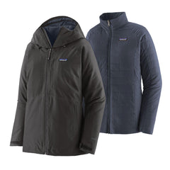 3-in-1 Powder Town Ski/Snowboard Jacket