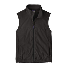Textured Fleece Vest