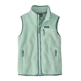 Retro Pile Fleece Vest