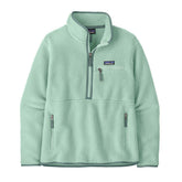 Retro Pile Fleece Marsupial Pullover