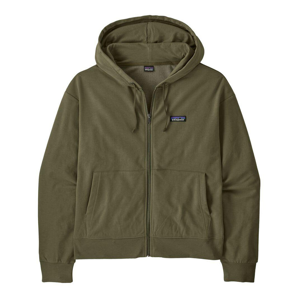 Ahnya Full-Zip Hoody
