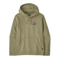 Home Water Trout Uprisal Fleece Hoody