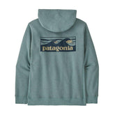 Boardshort Logo Uprisal Fleece Hoody
