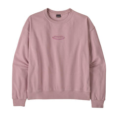 95 Oval Logo Daily Crewneck Sweatshirt