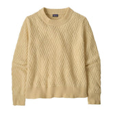 Recycled Wool-Blend Crewneck Sweater