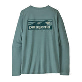 Long-Sleeved Capilene® Cool Daily Shirt - Boardshort Logo