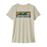 Capilene® Cool Daily Shirt - Boardshort Logo