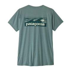 Capilene® Cool Daily Shirt - Boardshort Logo