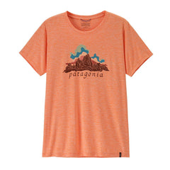 Capilene® Cool Daily Shirt - Fitz Roy Nimbus