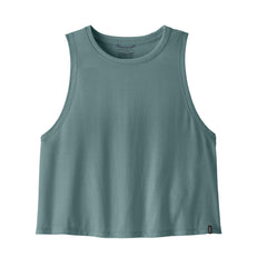 Capilene® Cool Trail Cropped Tank Top