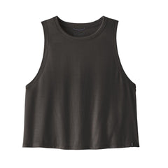 Capilene® Cool Trail Cropped Tank Top