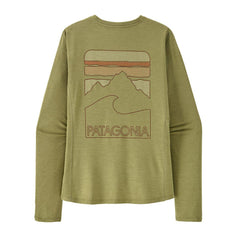 Long-Sleeved Capilene® Cool Sun Shirt - Peak Visions
