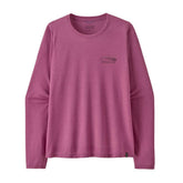 Long-Sleeved Capilene® Cool Trail Shirt - Stratapeaks