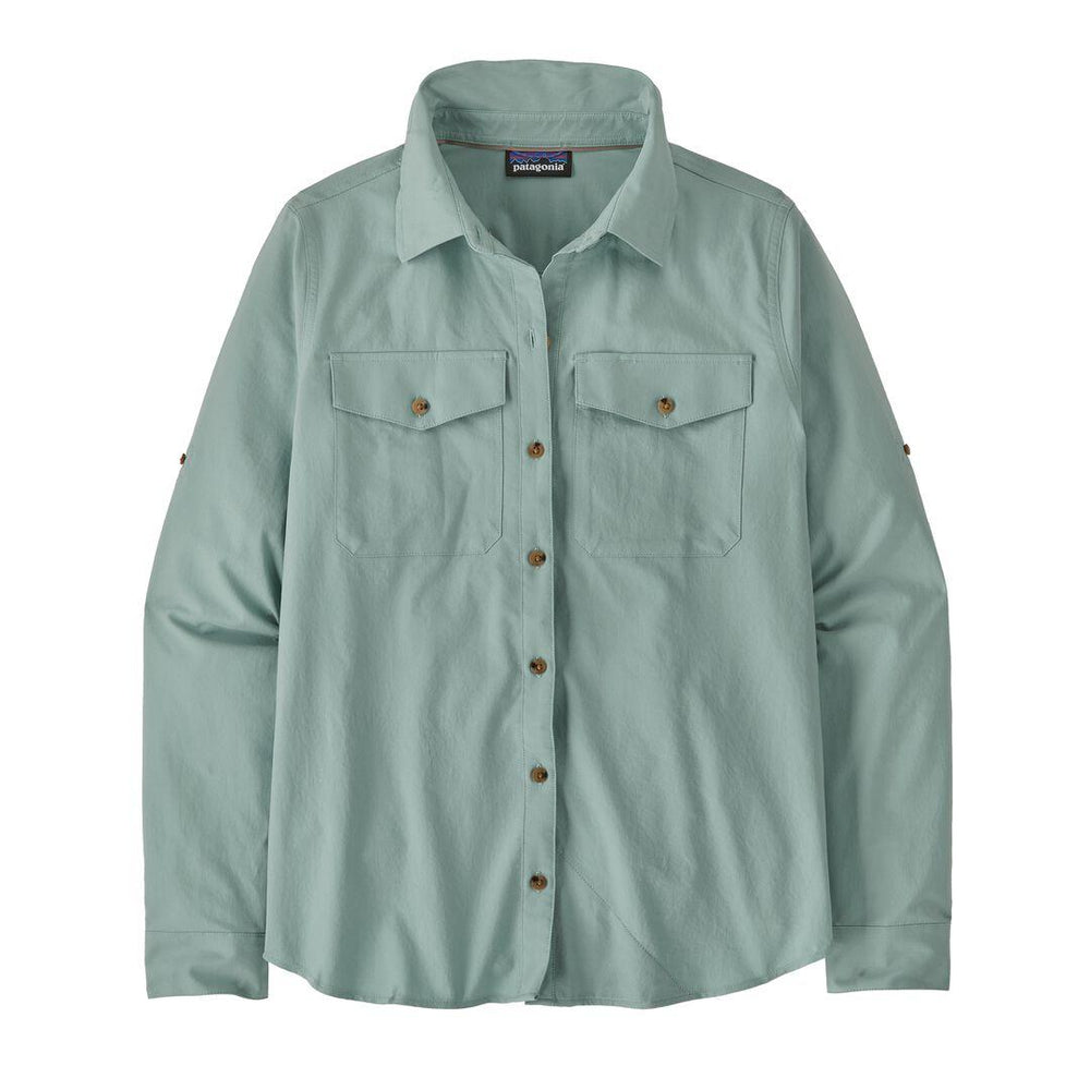 Long-Sleeved Self-Guided Sun Shirt