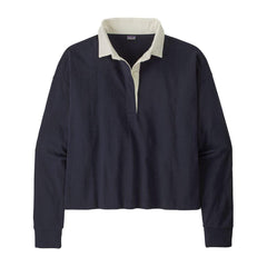 Long-Sleeved Rugby Top