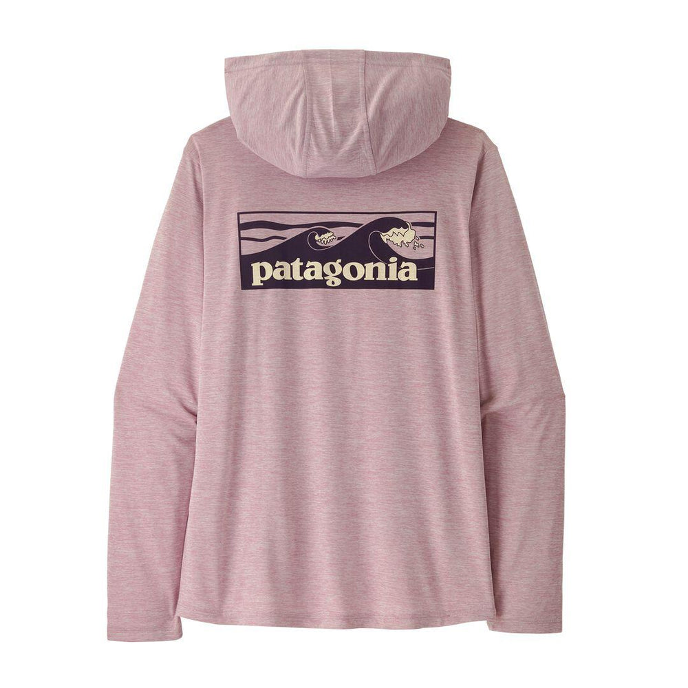 Capilene® Cool Daily Hoody - Boardshort Logo