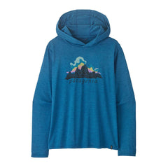 Capilene® Cool Daily Hoody - Fitz Roy Nimbus