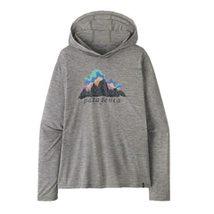Capilene® Cool Daily Hoody - Fitz Roy Nimbus