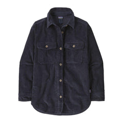 Corduroy Overshirt Jacket