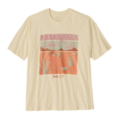 Desert Glow Oversized T-Shirt