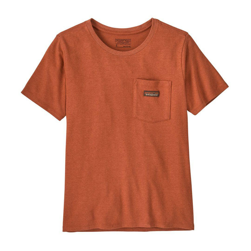 Work Pocket Tee