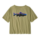 Fitz Roy Trout Easy-Cut T-Shirt