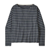 Long-Sleeved Mariner Top