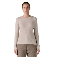 Work Waffle Crewneck